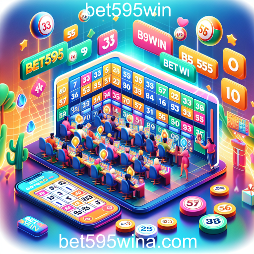 Descubra a Emoção dos Jogos de Bingo no Bet595win