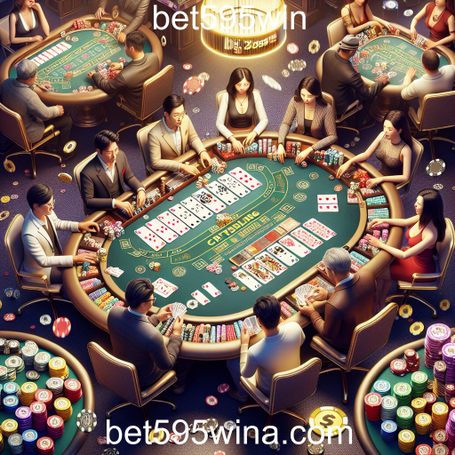 A Evolução dos Jogos de Cartas no Bet595win