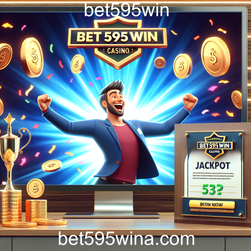 Descubra a Emoção dos Jackpots Progressivos no Bet595win