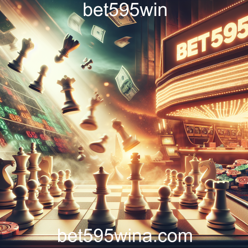 Domine a Arte da Estratégia de Jogo no Bet595win