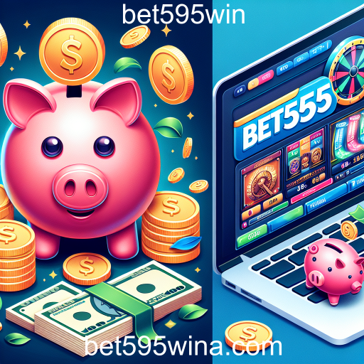 Cofrinho: Aprendendo Finanças de Forma Divertida no Bet595win